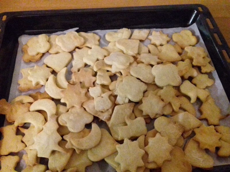 Biscuits de Noël